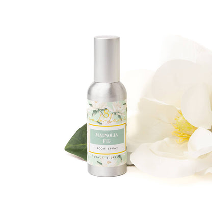 Room & Linen Spray, Magnolia Fig, 3.3oz