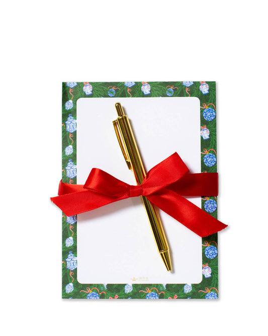 Spruce It Up Notepad Gift Set,  5x7