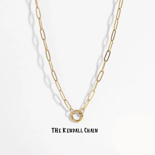 Kendall Chain Necklace