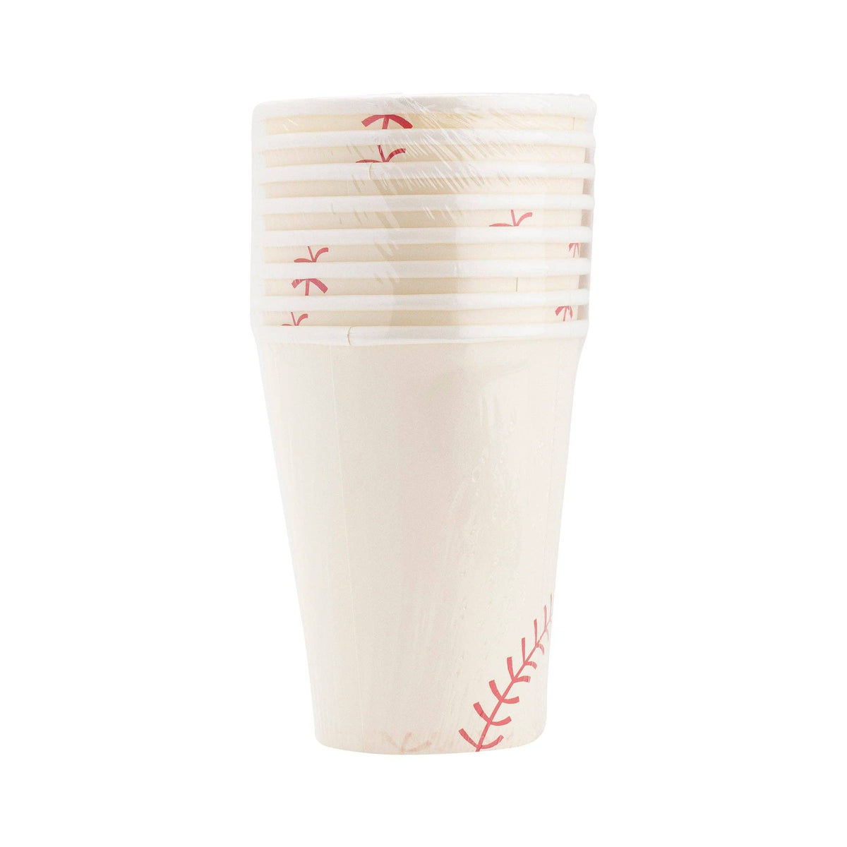 Baseball Paper Cups (8ct)