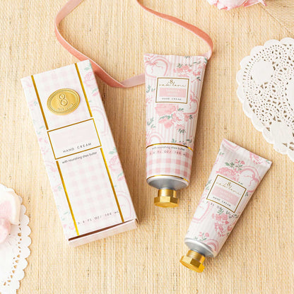 Vanilla Blush Boxed Hand Cream