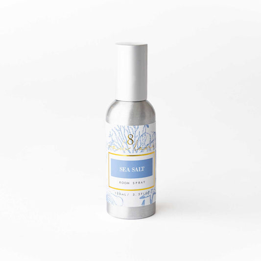 Room & Linen Spray, Sea Salt, 3.3 oz