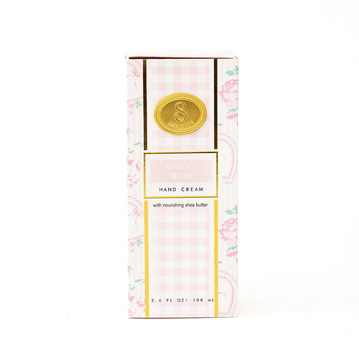 Vanilla Blush Boxed Hand Cream