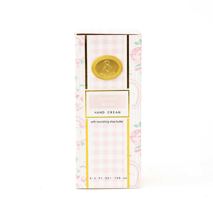 Vanilla Blush Boxed Hand Cream