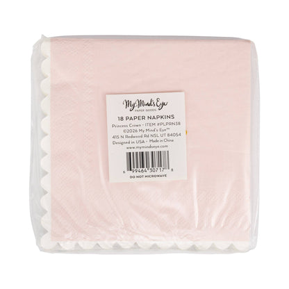 Princess Crown Cocktail Napkin (18ct)