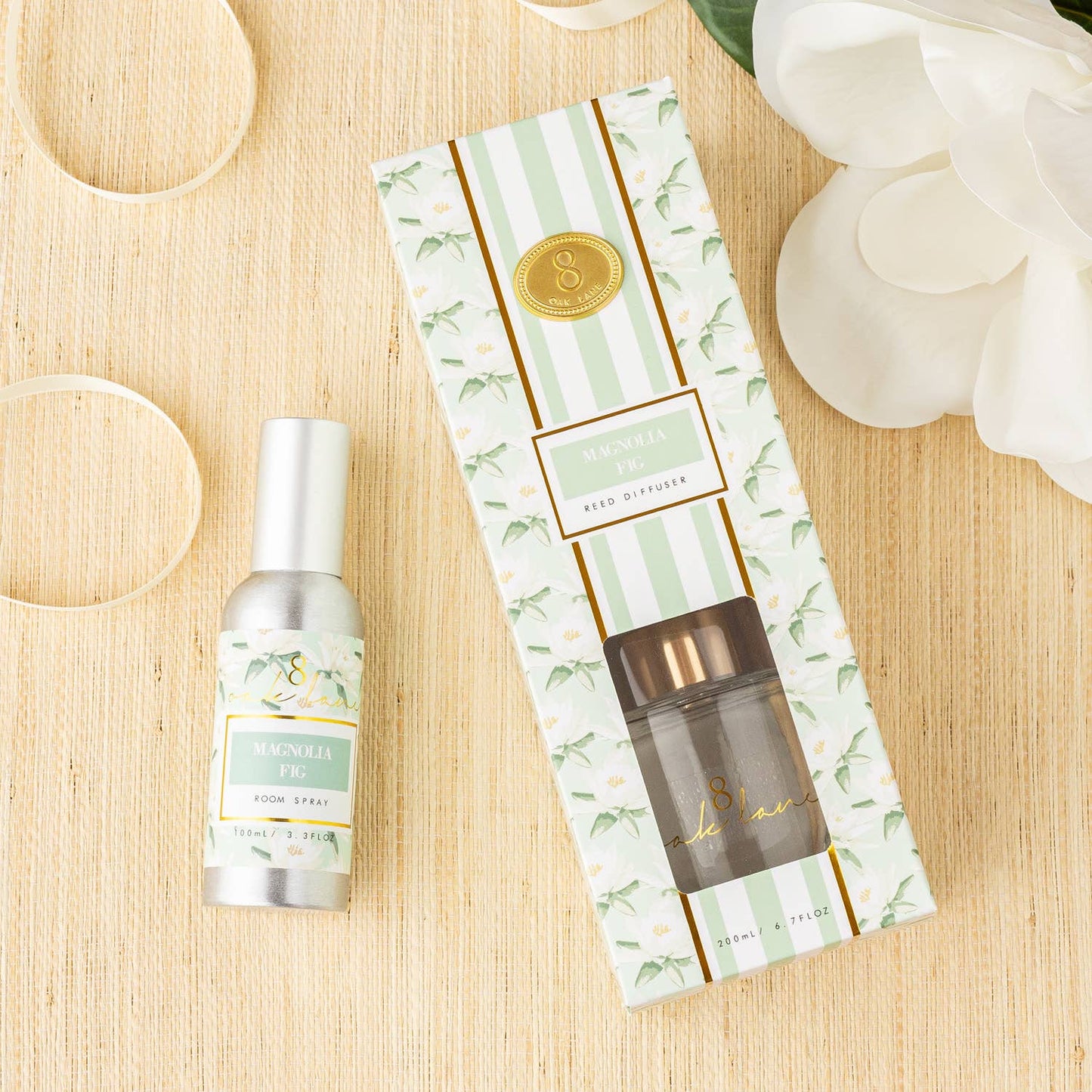 Room & Linen Spray, Magnolia Fig, 3.3oz