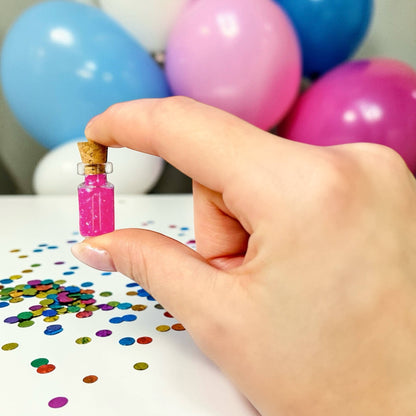 Make a Wish Jar: Happy Birthday
