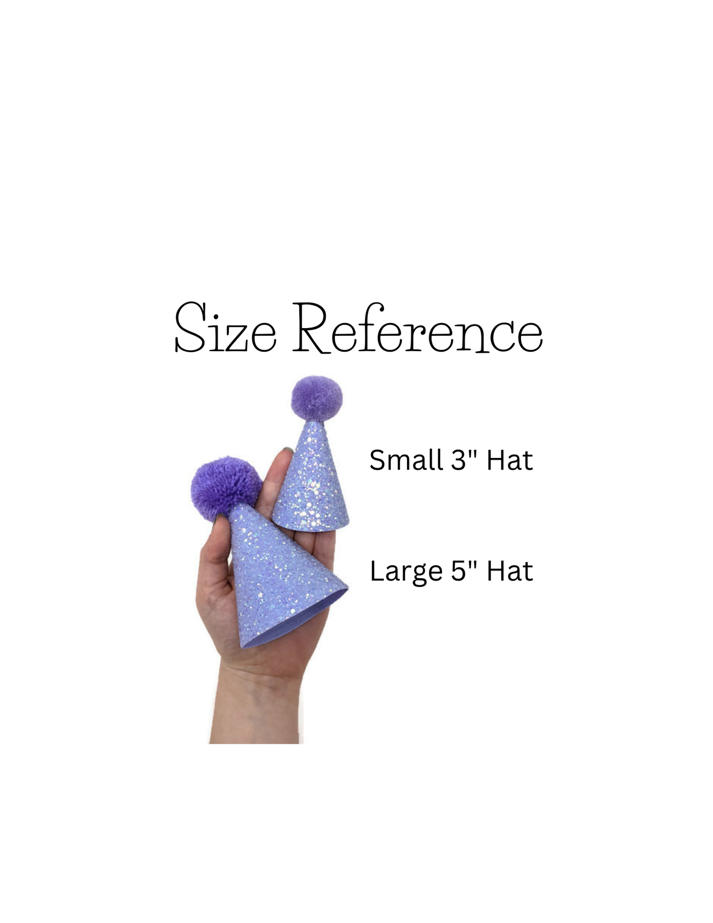 Blue Birthday Party Hat - Small