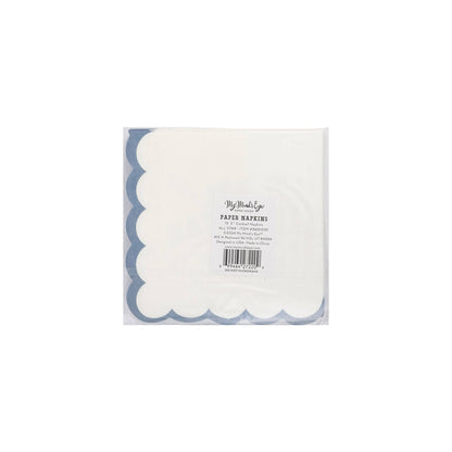 All Star Paper Cocktail Napkin (18ct)