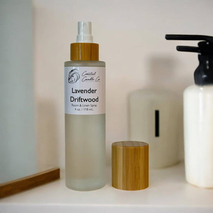 Coastal Cowboy | Room + Linen Spray