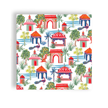 Chinoiserie Cocktail Napkin (24ct)