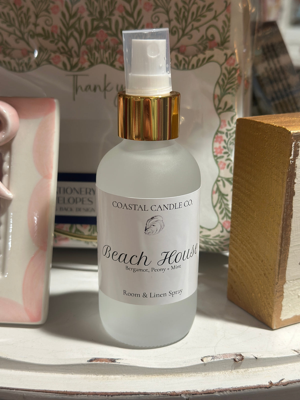 Beach House | Room + Linen Spray