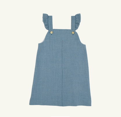 TBBC Julia Jumper Barnsley Blue Twee