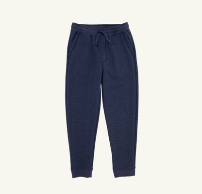 Prepletic™ T. Jones Jogger Nantucket Navy (Heathered)