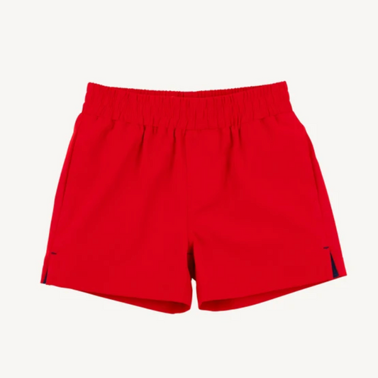 Prepletic™ Sheffield Shorts Richmond Red