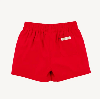 Prepletic™ Sheffield Shorts Richmond Red