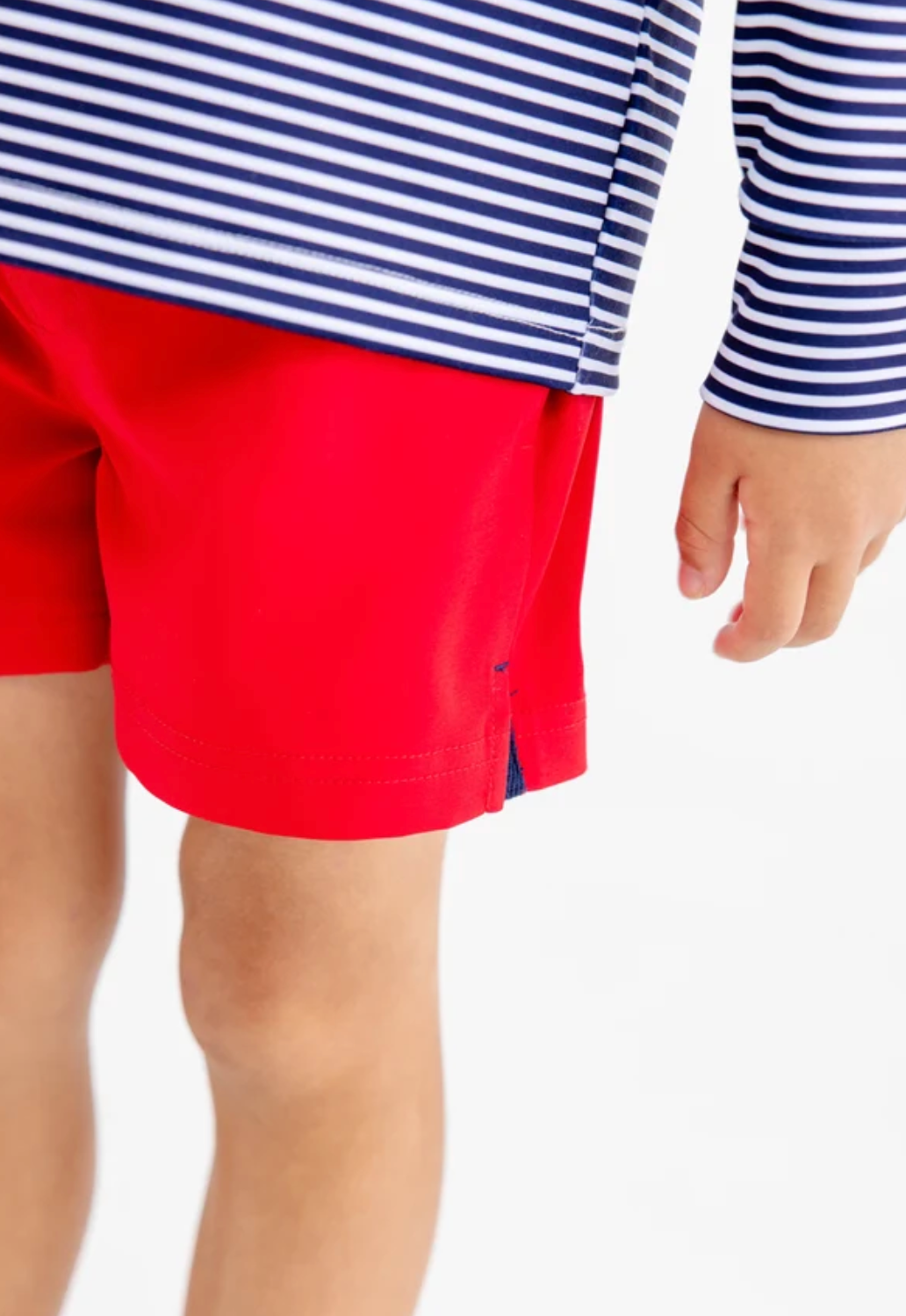 Prepletic™ Sheffield Shorts Richmond Red