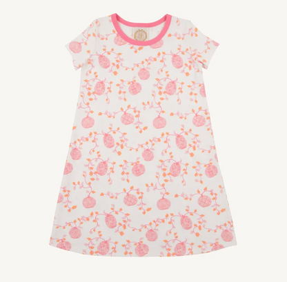 Polly Play Dress Gourd-geous Pearl & Romany Rose