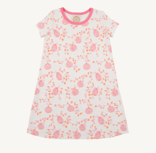 Polly Play Dress Gourd-geous Pearl & Romany Rose