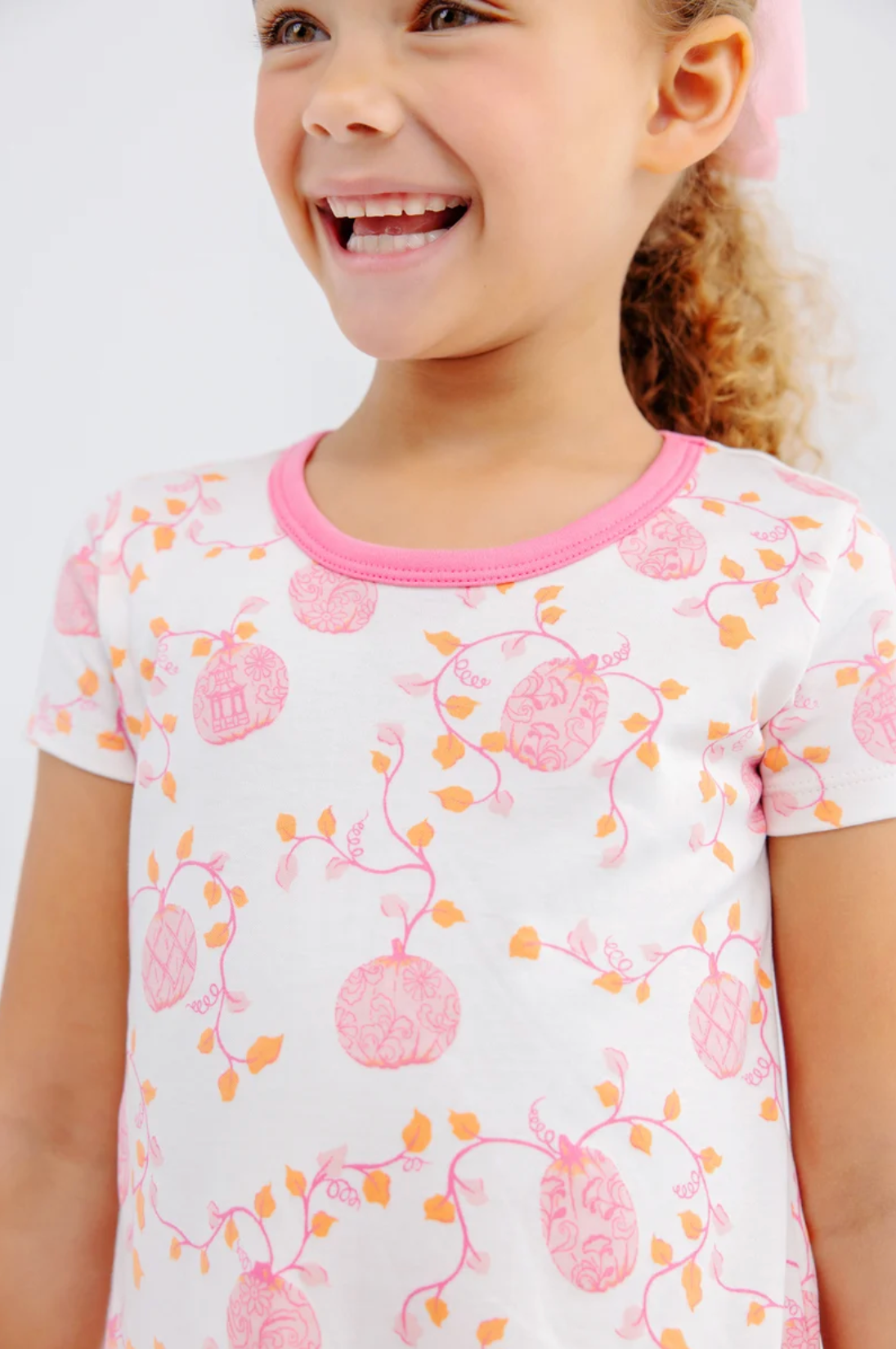 Polly Play Dress Gourd-geous Pearl & Romany Rose