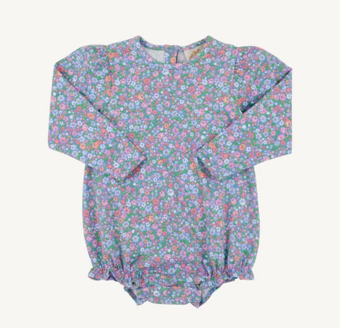 Penny's Play Bubble Mountain Brook Mini Floral Long Sleeve