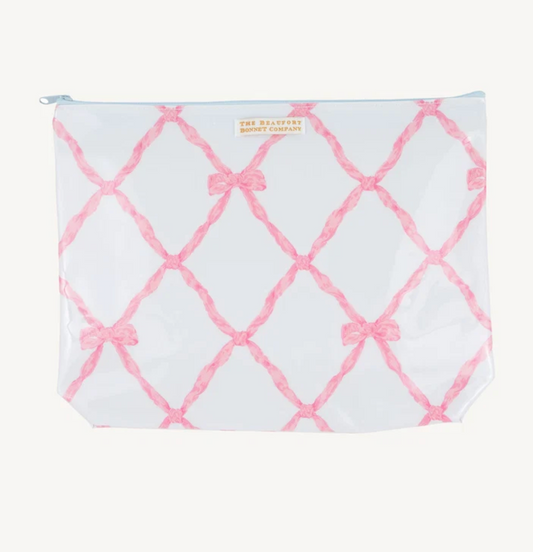 Duchess Ditty Bag Belle Meade Bow/Buckhead Blue
