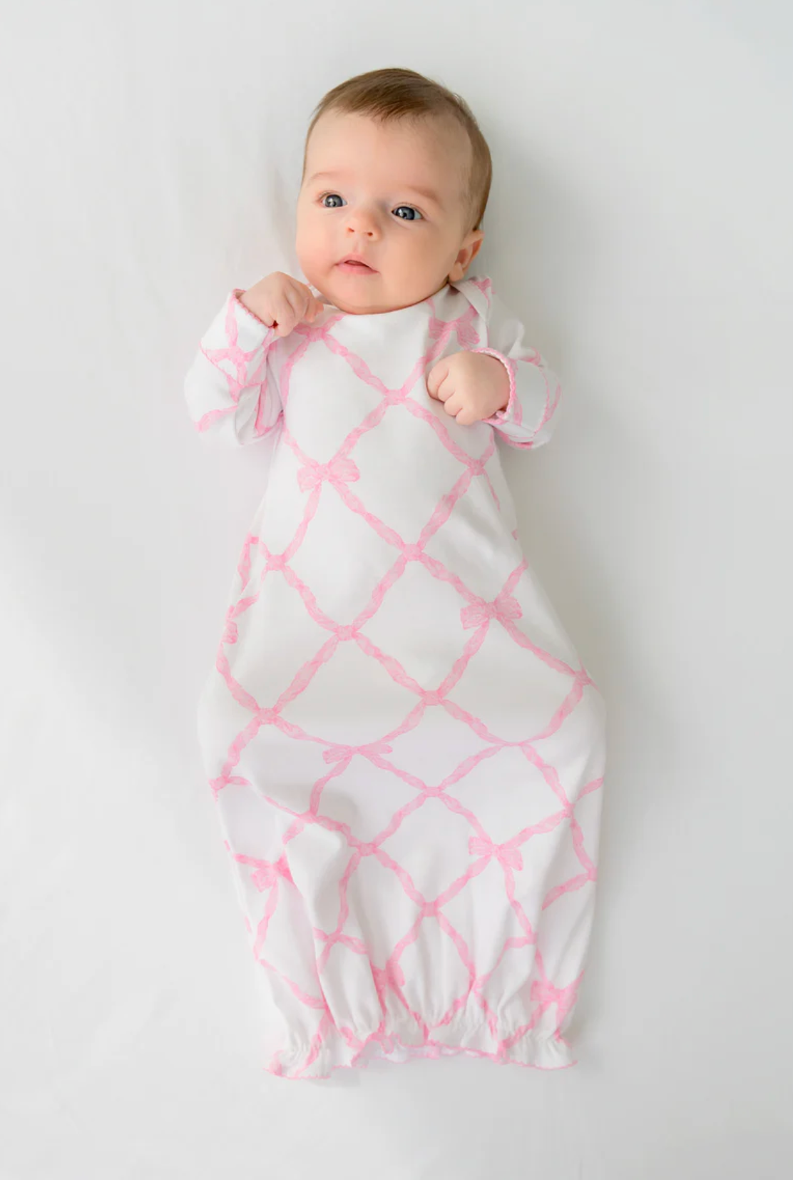 Adorable Everyday Set Belle Meade Bow with White