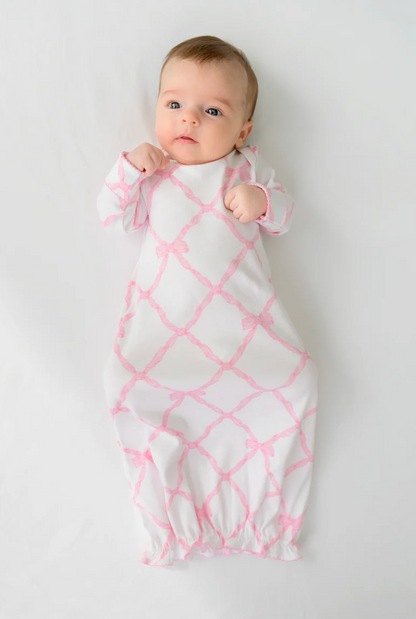 Adorable Everyday Set Belle Meade Bow with White