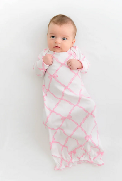 Adorable Everyday Set Belle Meade Bow with White