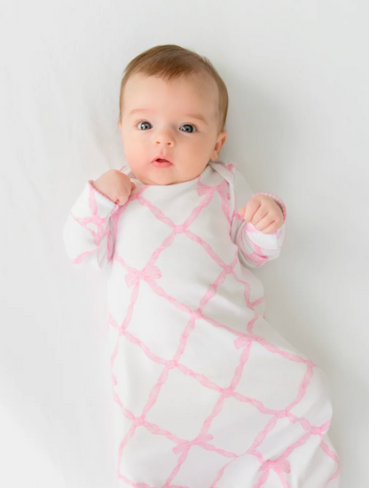 Adorable Everyday Set Belle Meade Bow with White