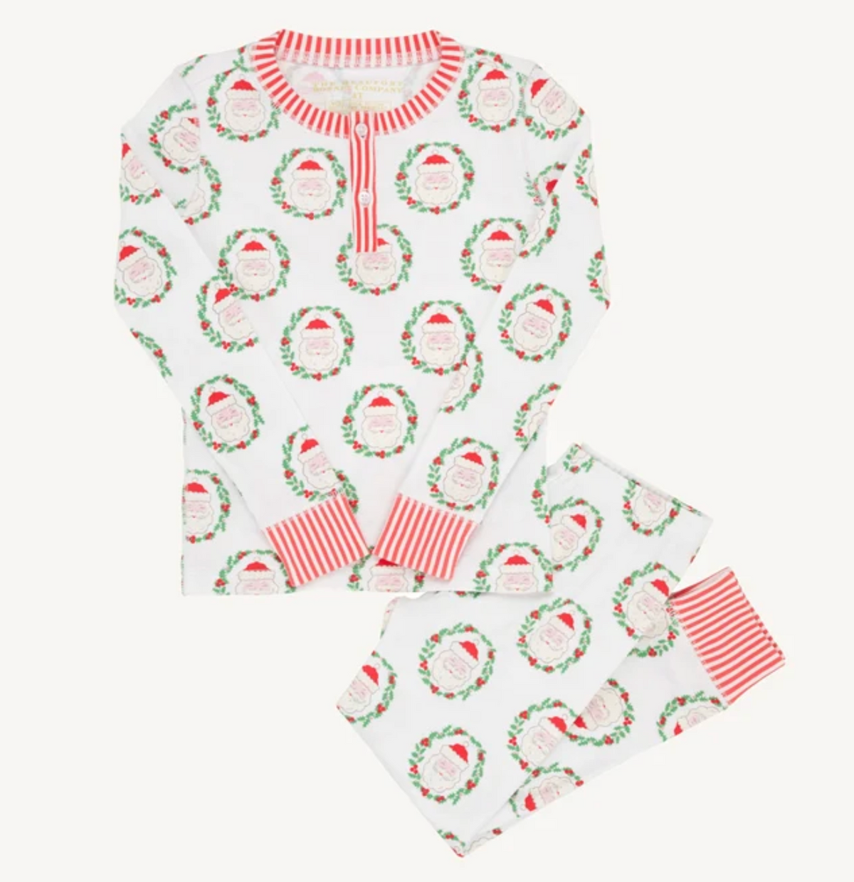 Sutton's Sweet Dream Set North Pole Portrait with Richmond Red Stripe