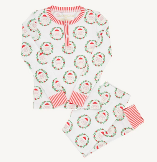 Sutton's Sweet Dream Set North Pole Portrait with Richmond Red Stripe
