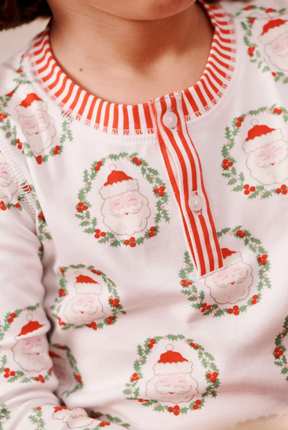 Sutton's Sweet Dream Set North Pole Portrait with Richmond Red Stripe