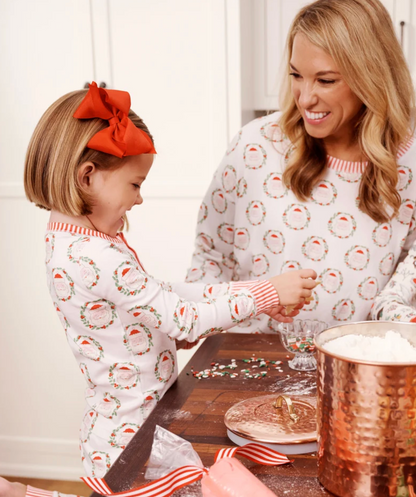 Sutton's Sweet Dream Set North Pole Portrait with Richmond Red Stripe