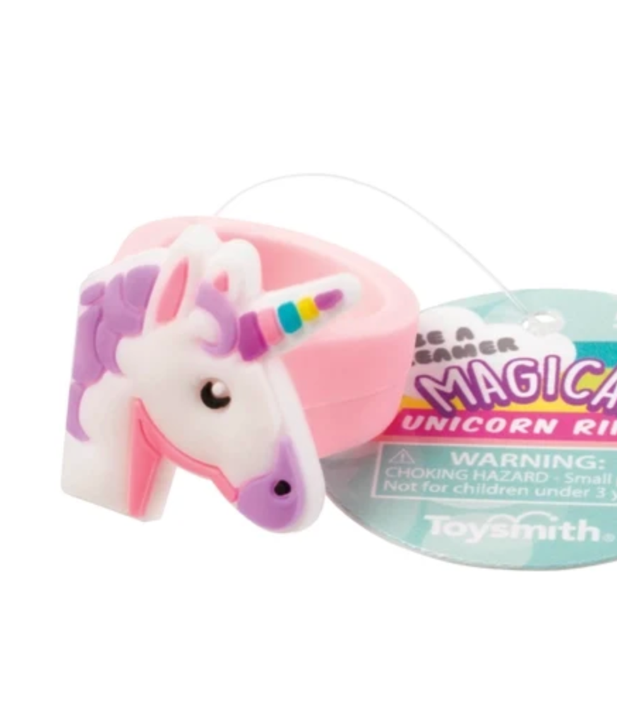 Magical Unicorn Ring
