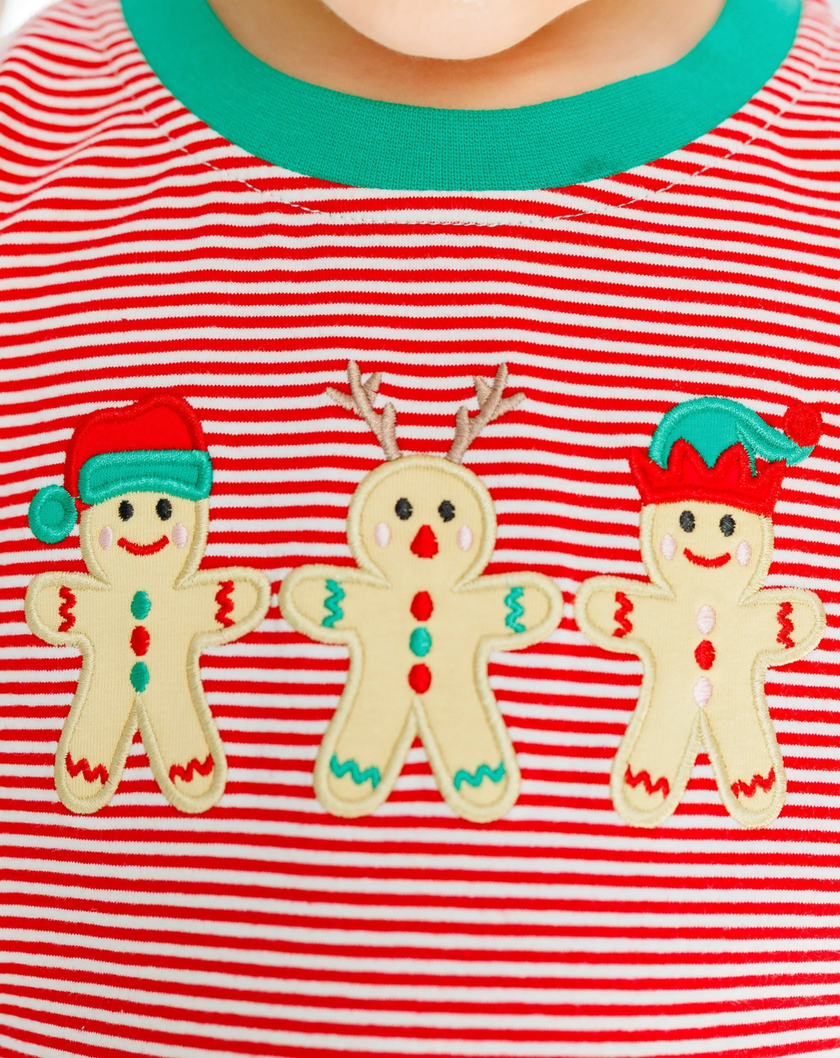 Santa's Sweet Helpers Pants Set