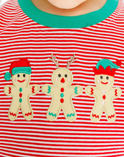 Santa's Sweet Helpers Pants Set