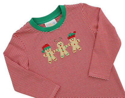 Santa's Sweet Helpers Pants Set