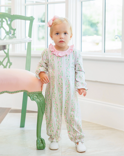 Blush and Boughs Emily Romper
