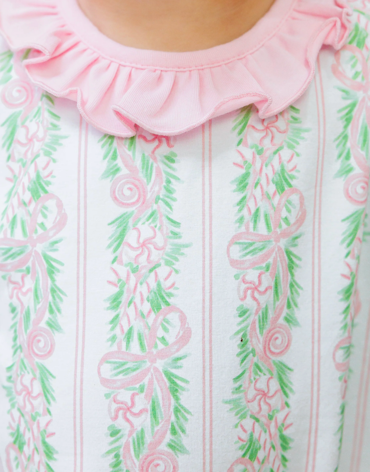 Blush and Boughs Emily Romper