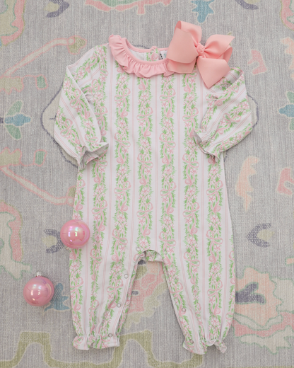Blush and Boughs Emily Romper