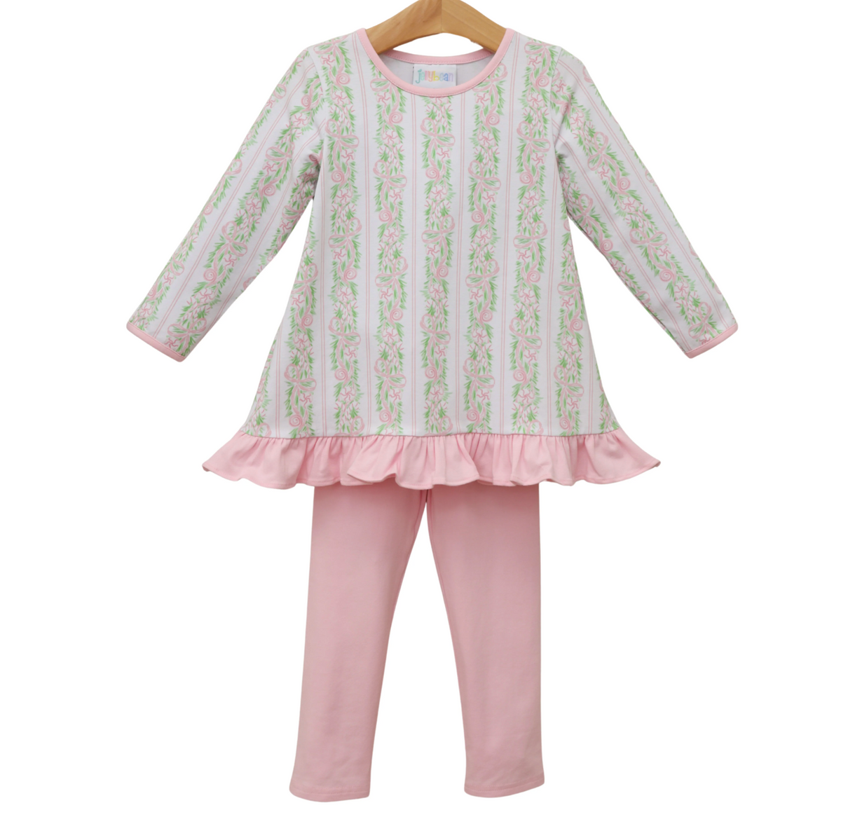 Blush and Boughs Ava Pants Set
