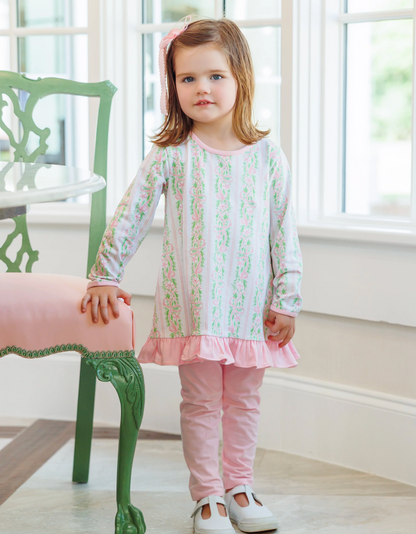 Blush and Boughs Ava Pants Set