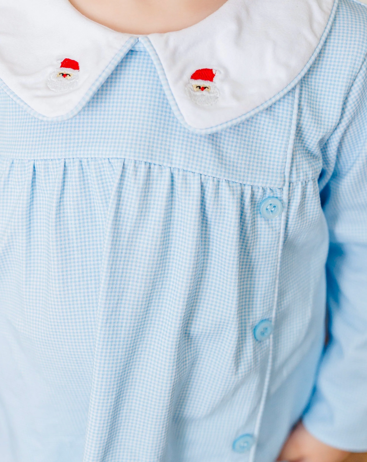A Classic Christmas Bloomer Pants Set (boy)