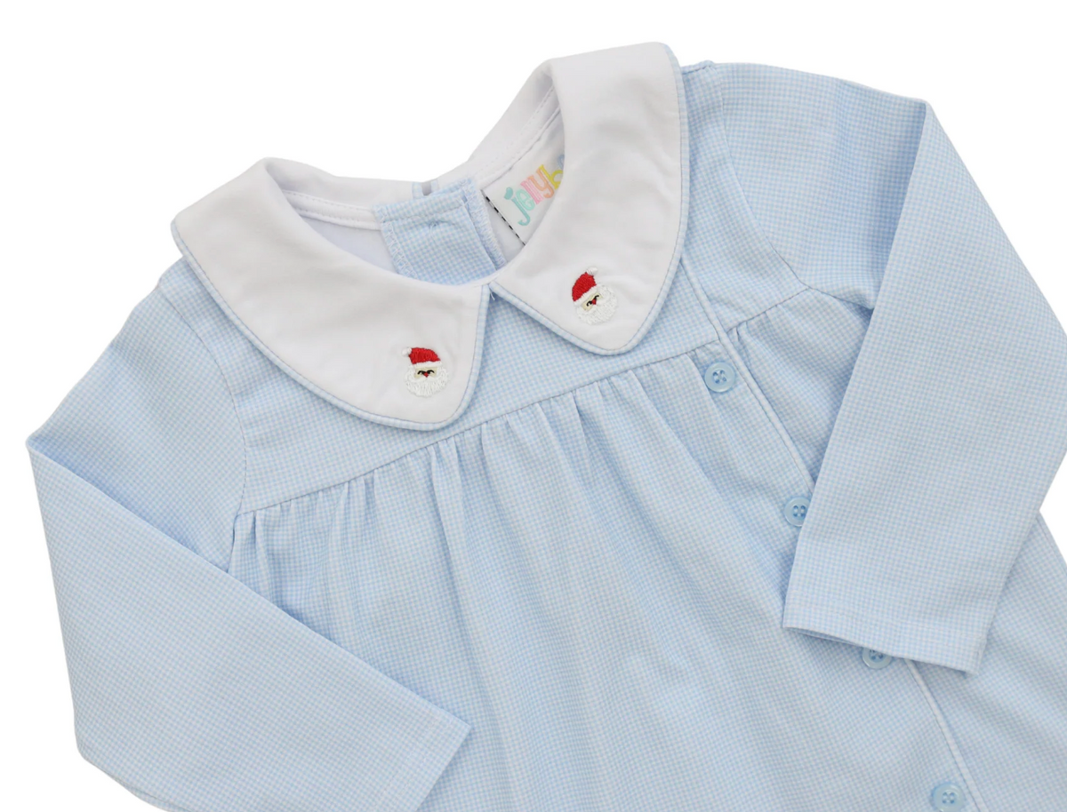 A Classic Christmas Bloomer Pants Set (boy)