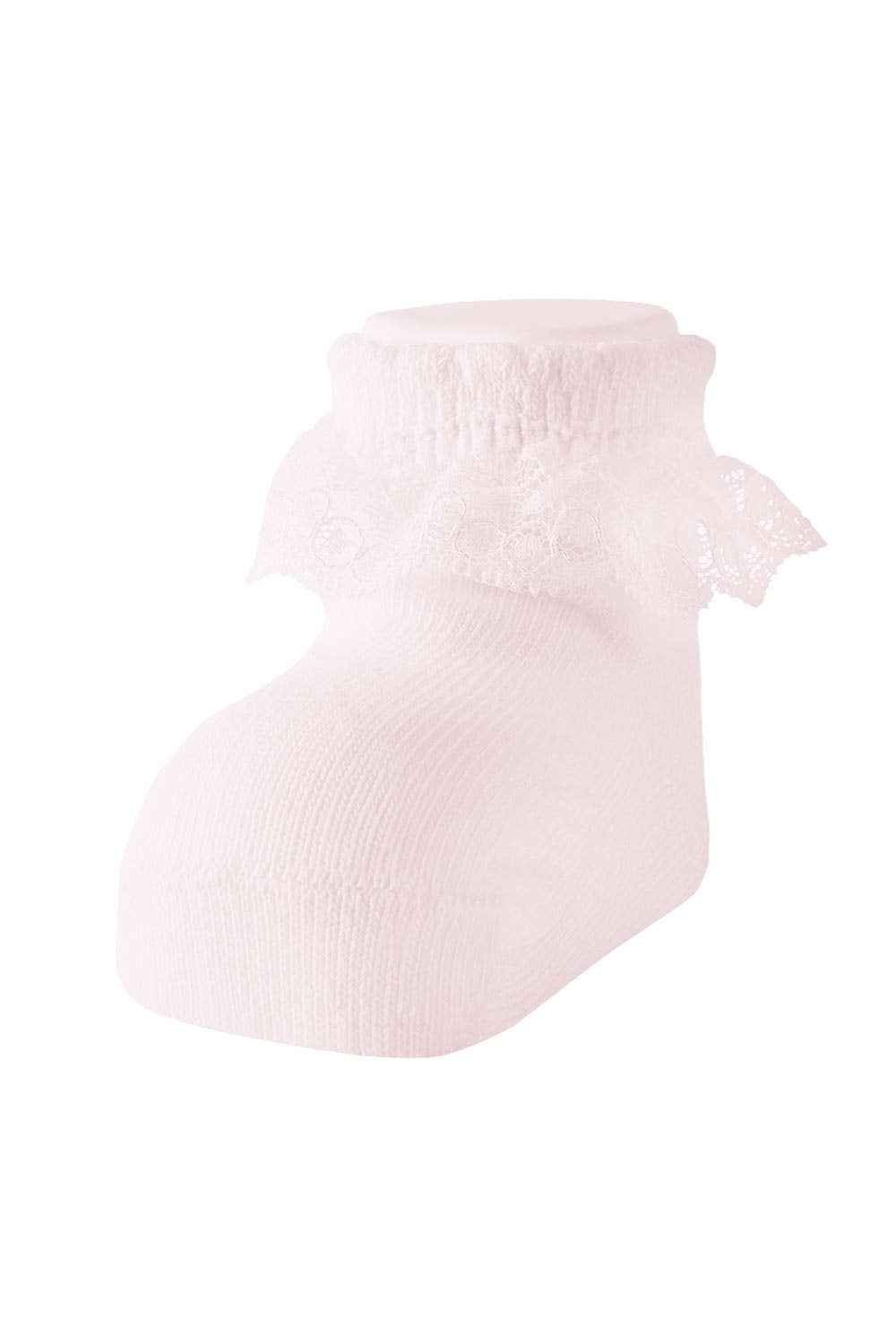 Newborn Lace Socks