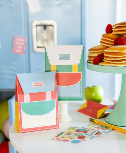 Back to School Lunchbox Notes (60ct)