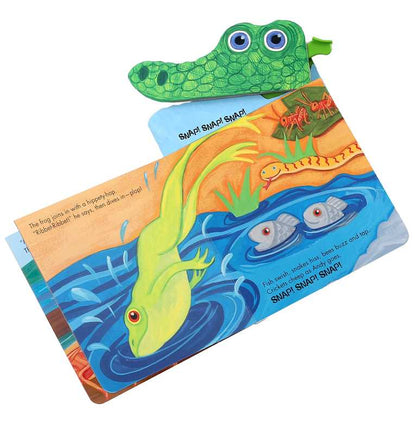 Andy Alligator by Sarah Albee