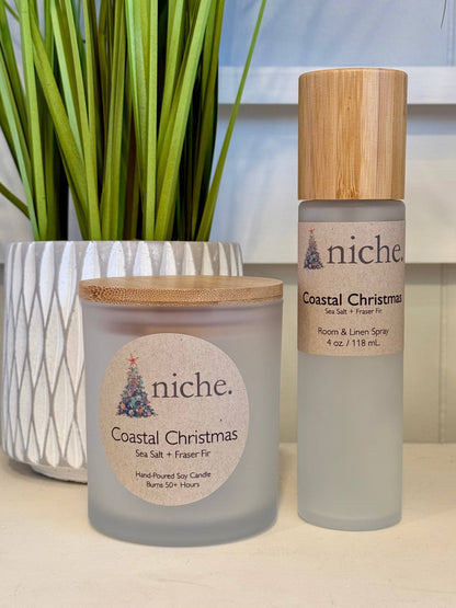 Coastal Cowboy | Room + Linen Spray