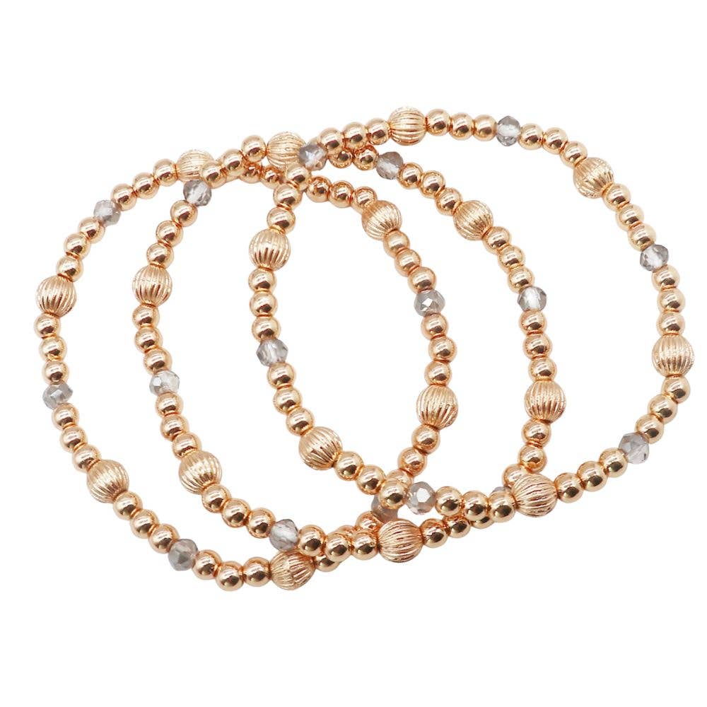 Soft Luxe Stack Smoke